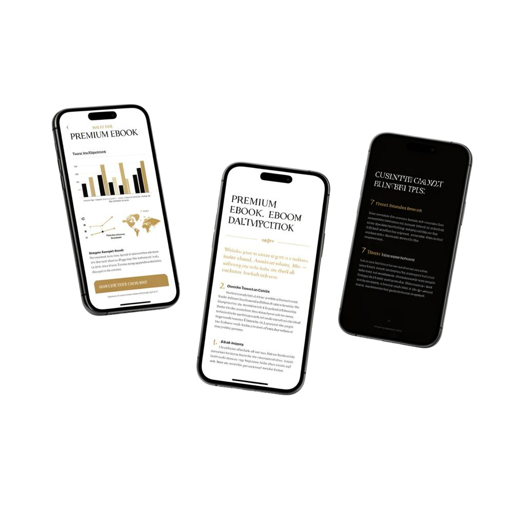 Phone Income Guide pages preview